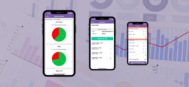 Tickets App for CheckIn: Custom Questions and Stats - TicketSignup