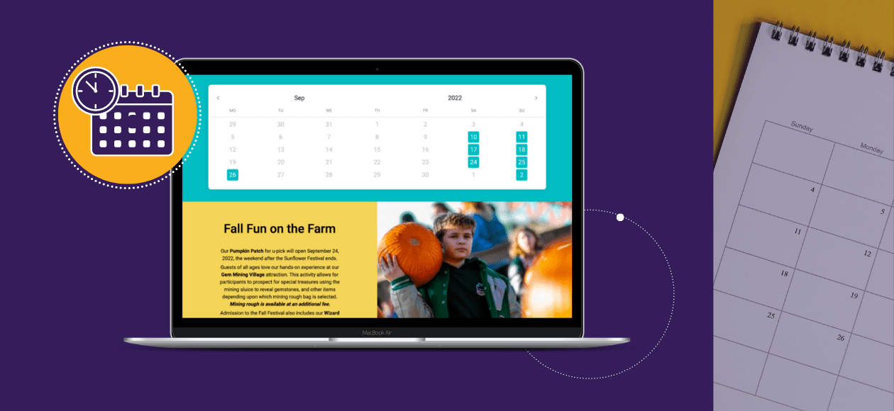 Multiday & Timed Entry TicketSignup