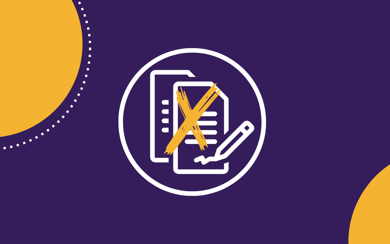 No Lock-In Contracts - TicketSignup