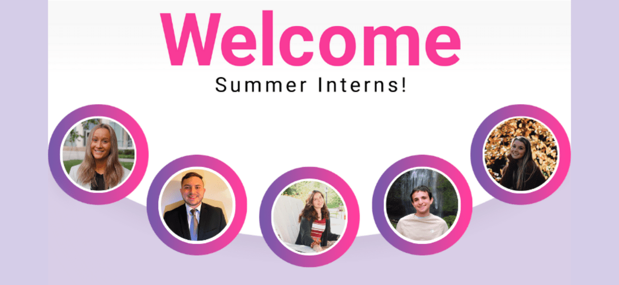 Welcome to Our Summer 2022 Interns! - TicketSignup