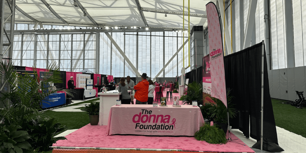 Donna Marathon photos: 2023 race to finish breast cancer in