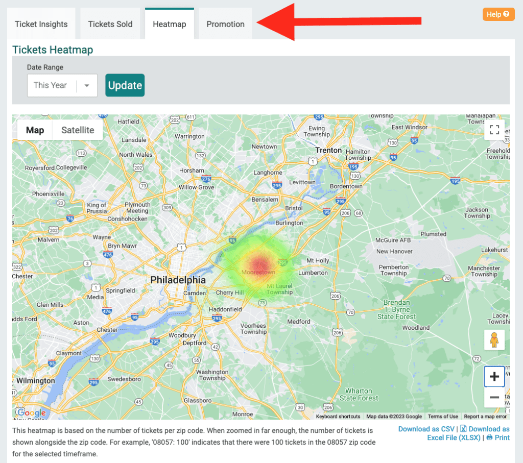 Heatmap