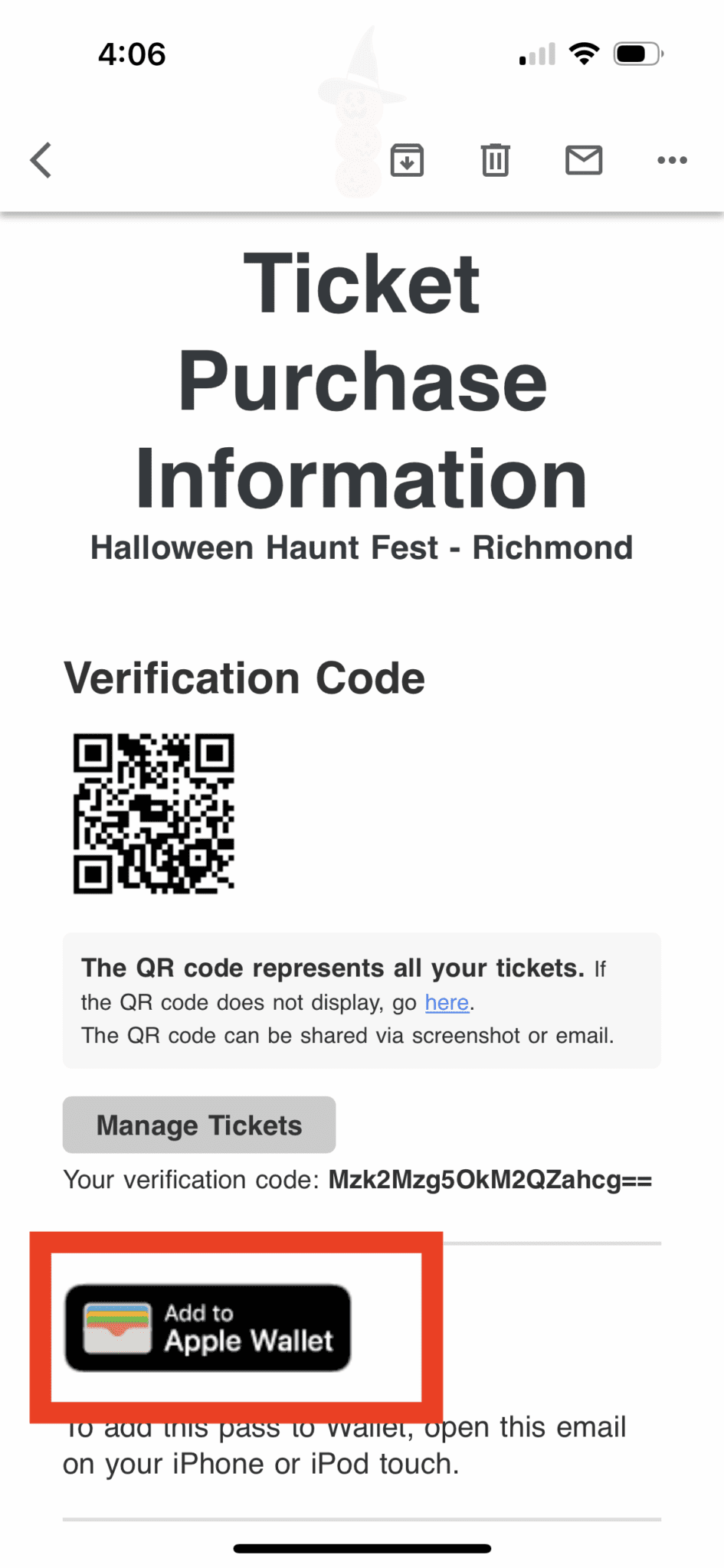 add cards to wallet to add cards keys tickets