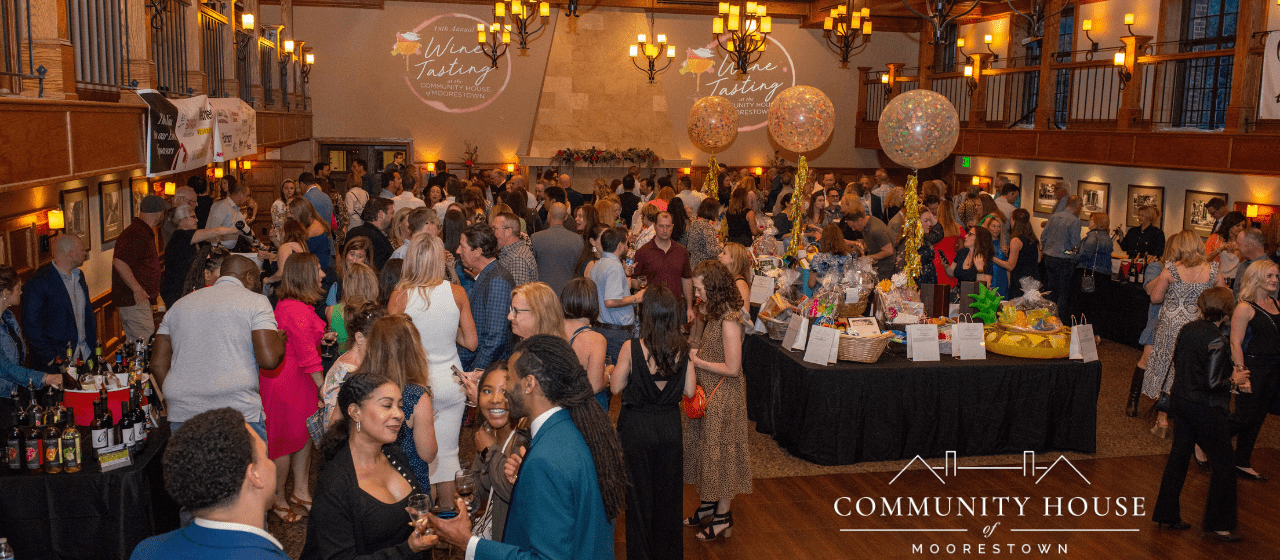 Community House of Moorestown TicketSignup