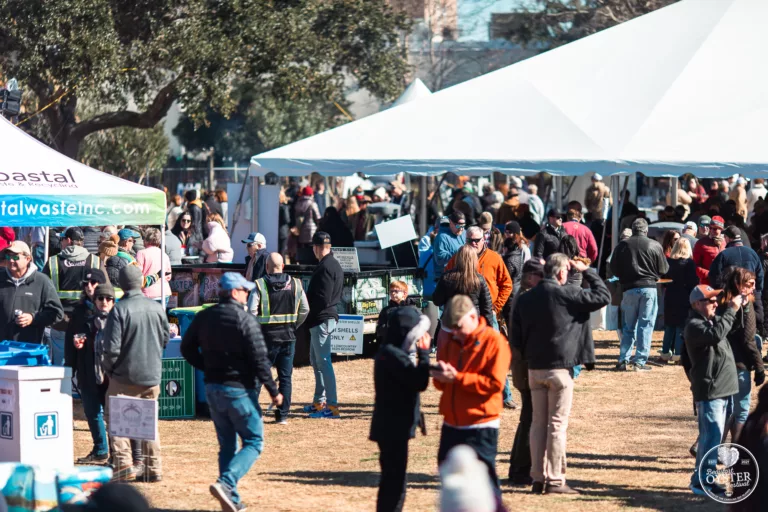 Beaufort Oyster Festival TicketSignup