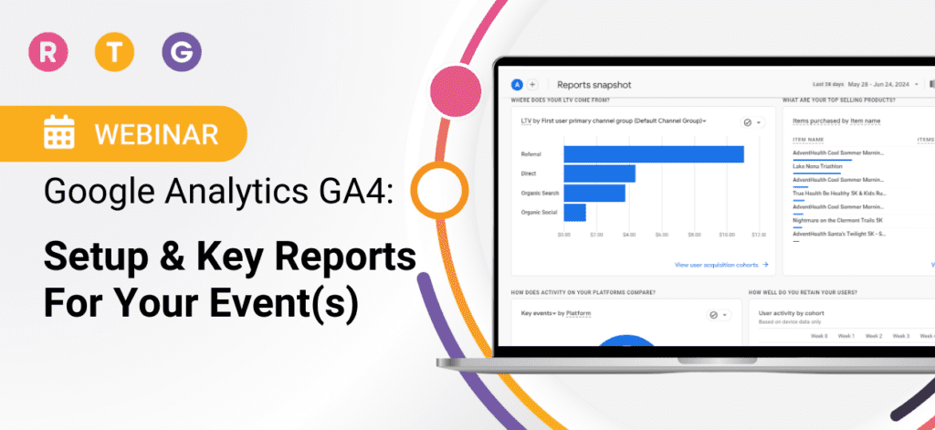 Marketing Analytics: Google Analytics GA4 - Setup & Key Reports for ...