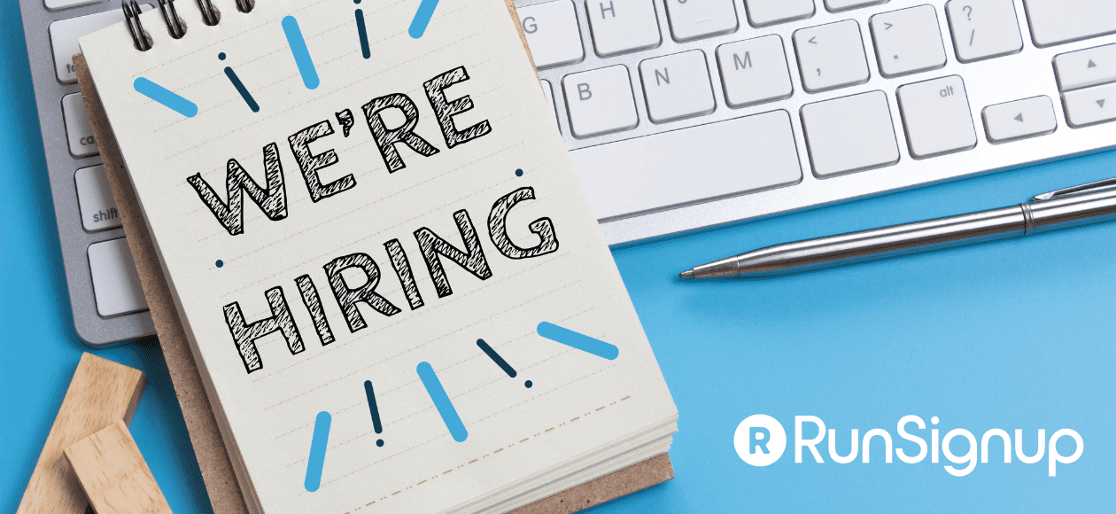 Hiring Weekend Help Now Hiring: RunSignup Weekend Customer Representative - TicketSignup