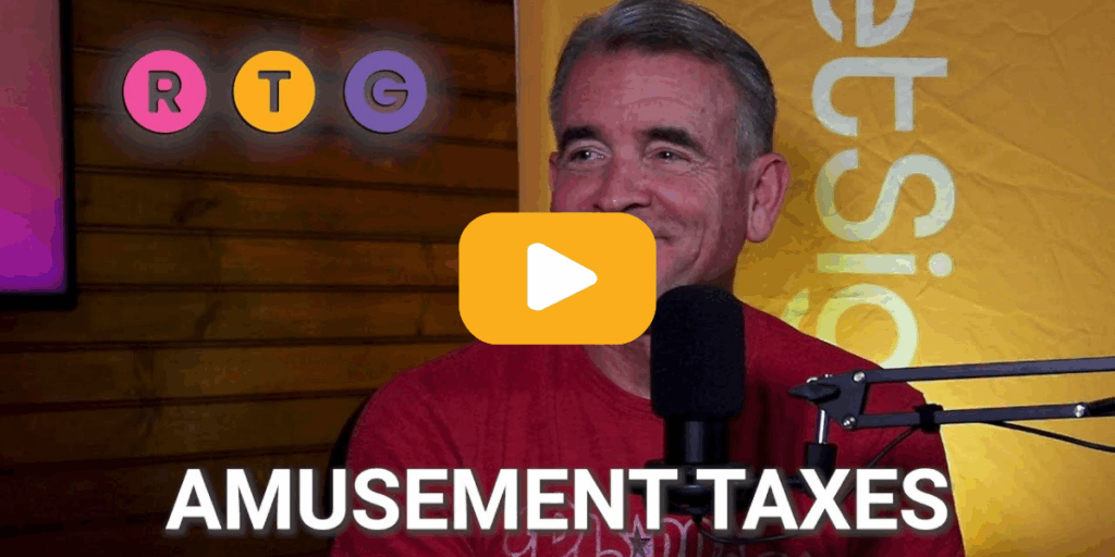 Play Amusement Taxes Video