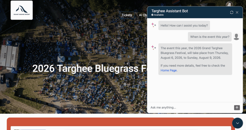 TicketSignup 2025 Product Recap