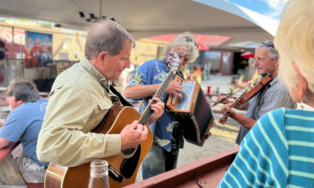 Concerts and performances