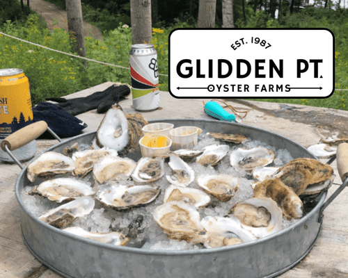 Glidden Point Oyster Farms