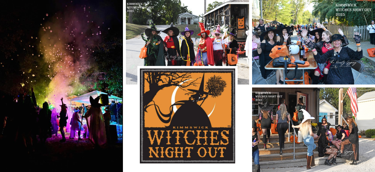 Spooky Smart Tech: How the 2025 Witches Night Out Delivered a Seamless ...