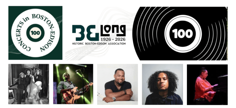 Boston Edison Concerts featured image