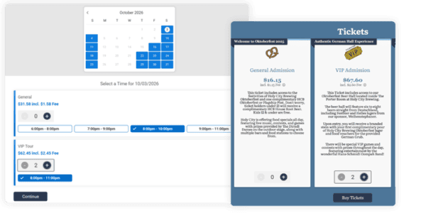 TicketSignup's Brewery Ticketing Platform