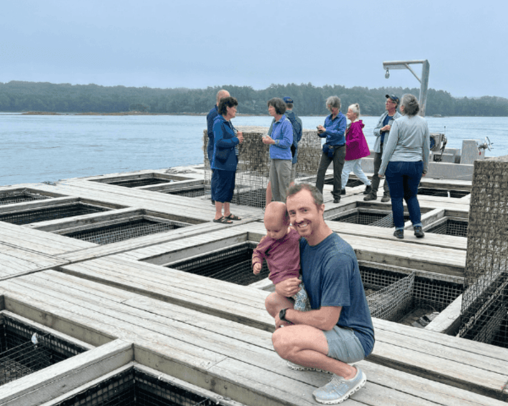 Glidden Point Oyster Farms